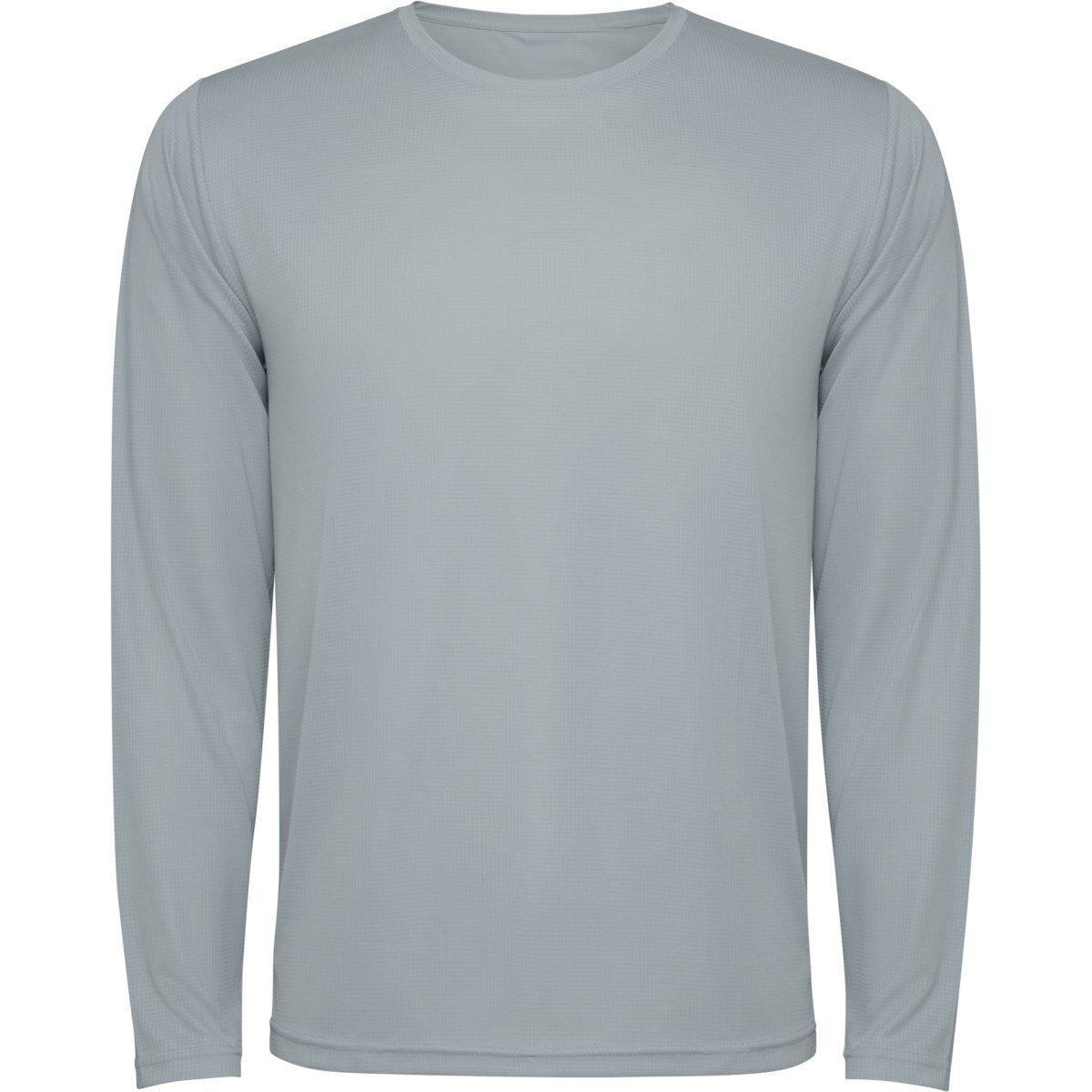 T-shirt technique manches longues Estoril – Gris