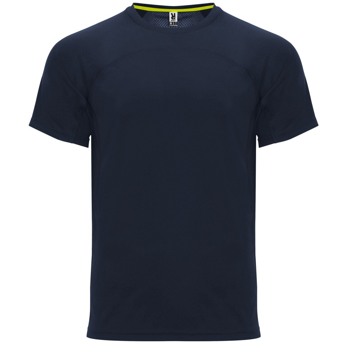 T-shirt technique Monaco – Marine