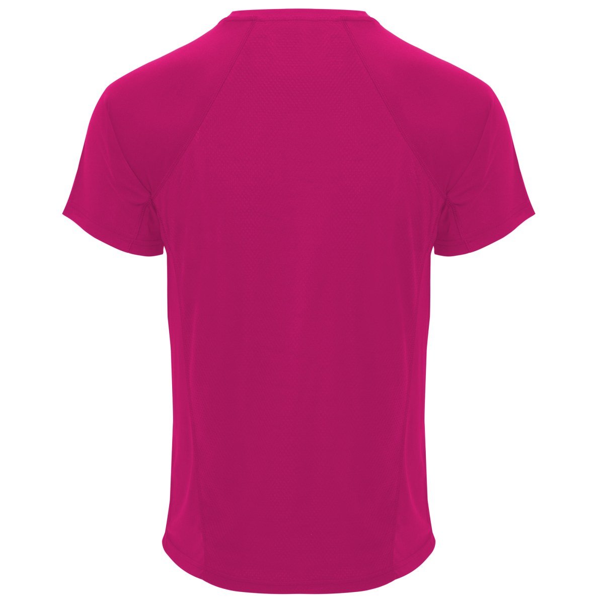T-shirt technique Monaco – Rosacé (dos)