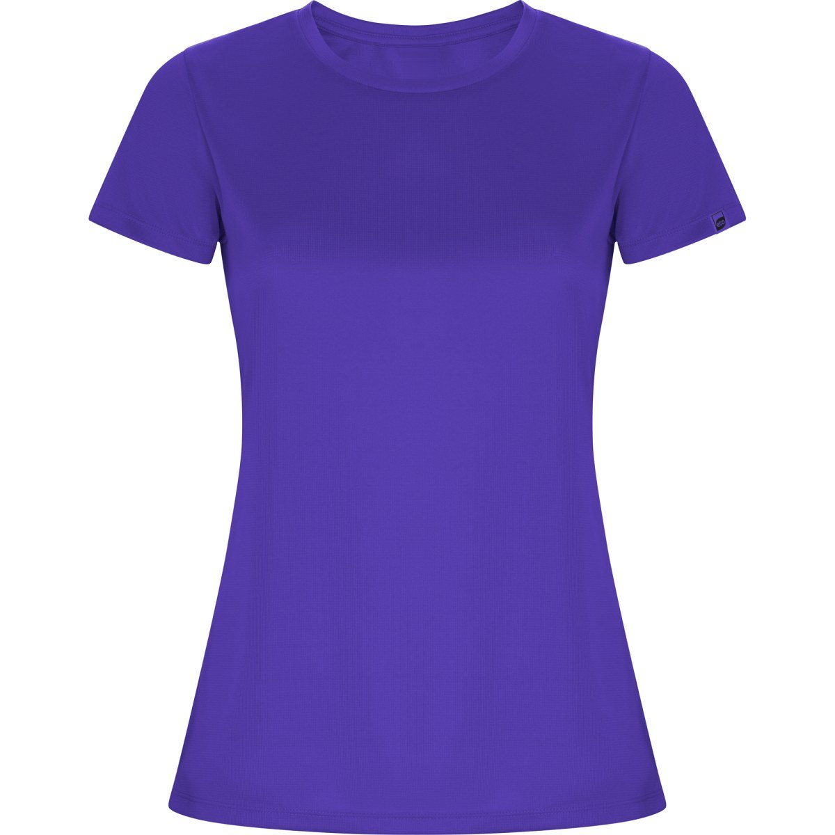 T-shirt technique recyclé Imola femme – Violet