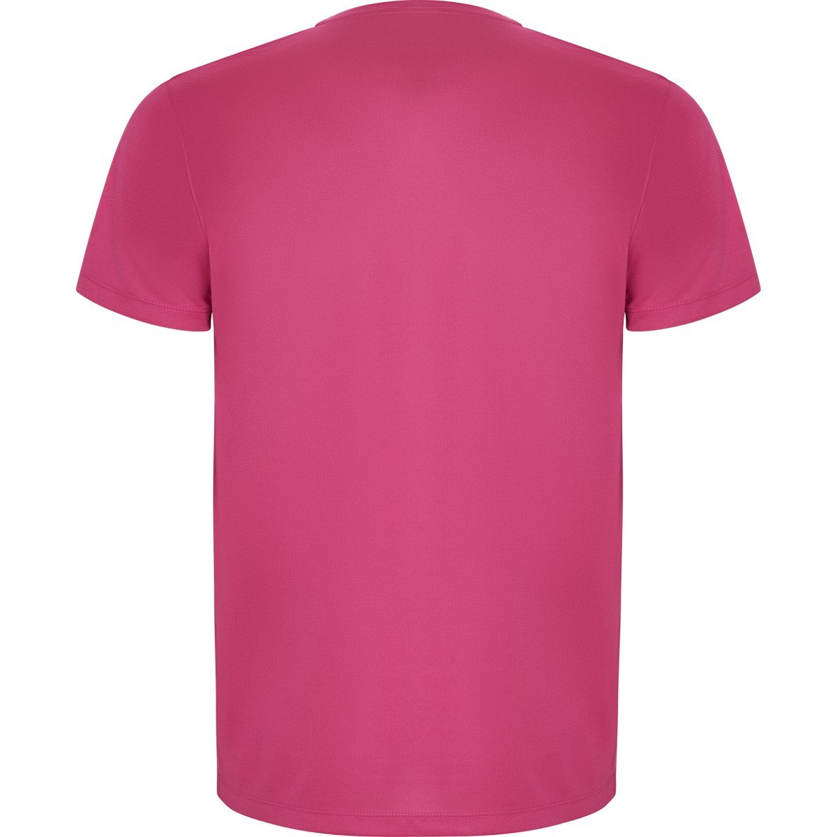 T-shirt technique recyclé Imola – Rosacé (dos)