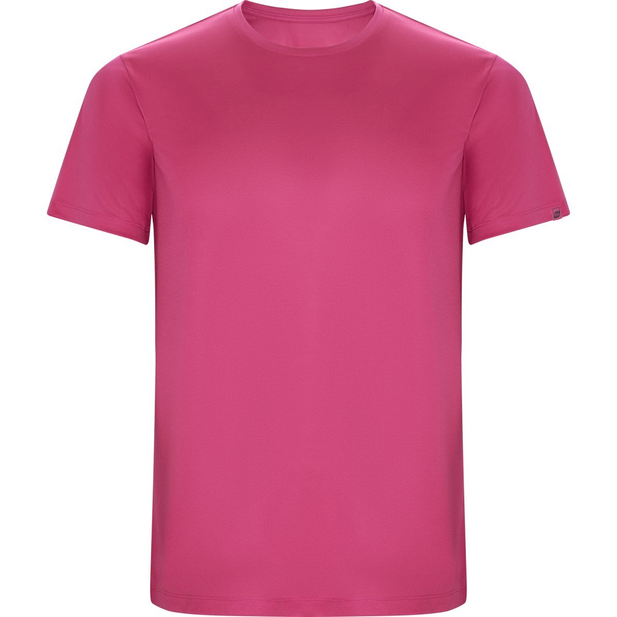 T-shirt technique recyclé Imola – Rosacé