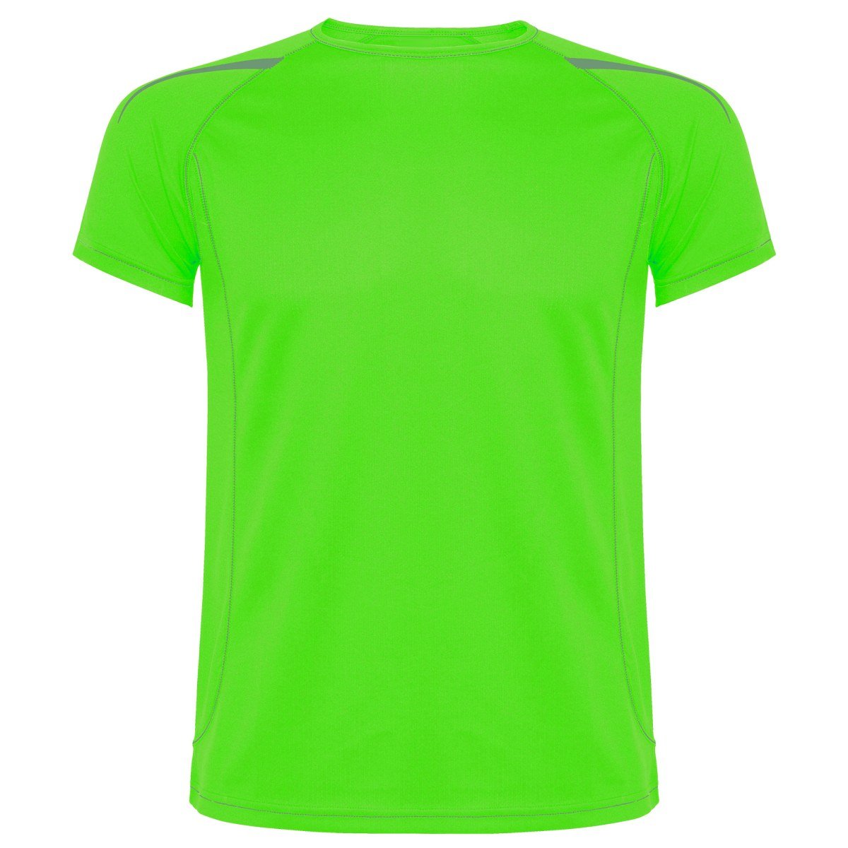 T-shirt technique Sepang – Lime