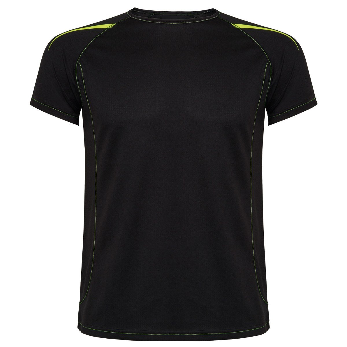 T-shirt technique Sepang – Noir