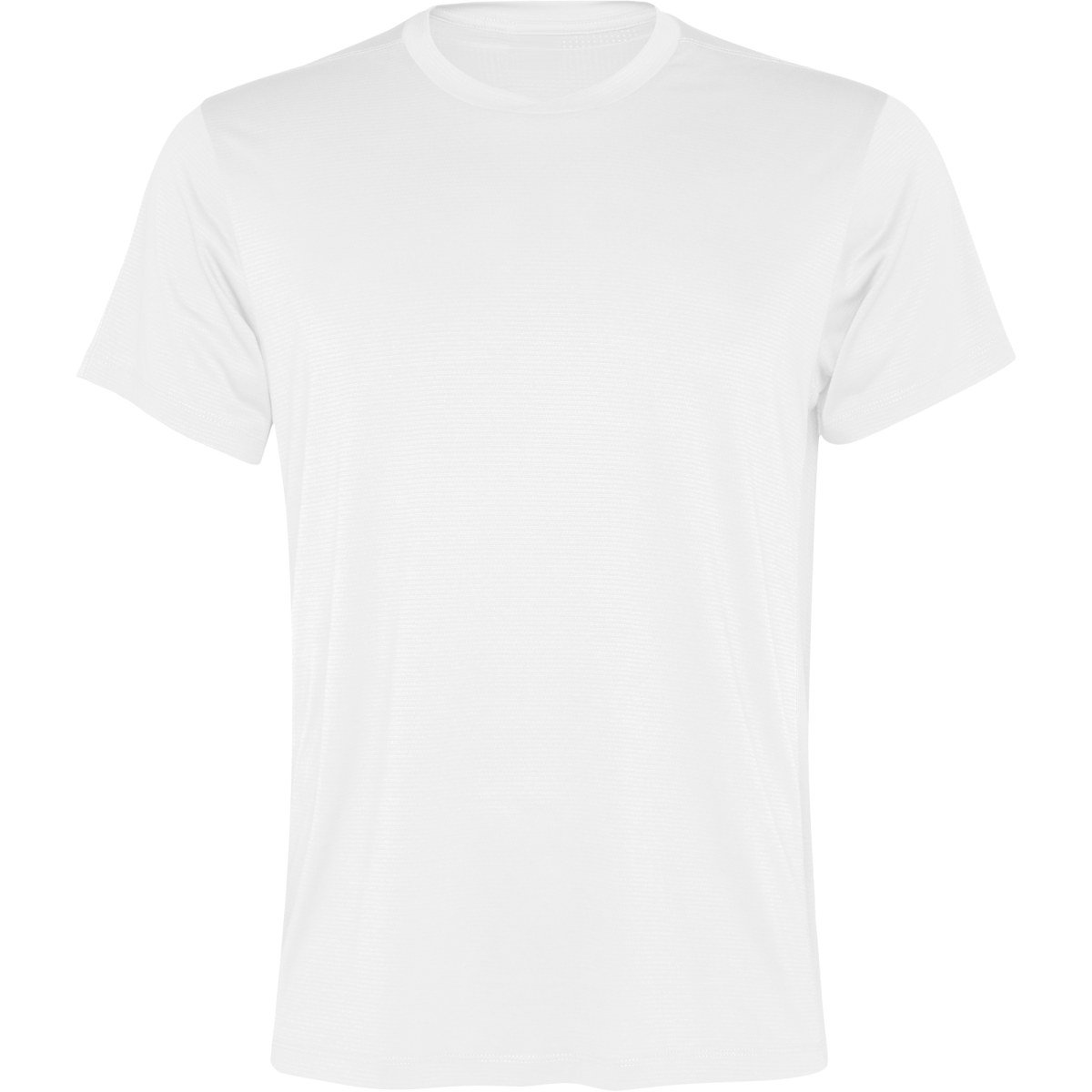 T-shirt technique Slam – Blanc