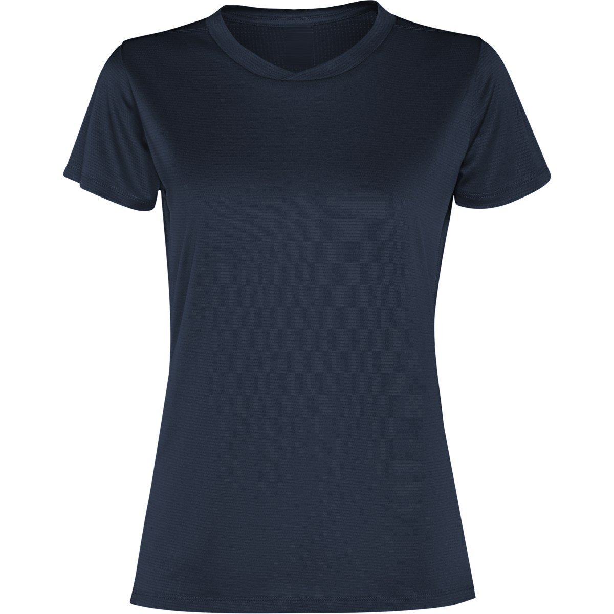 T-shirt technique Slam femme – Marine