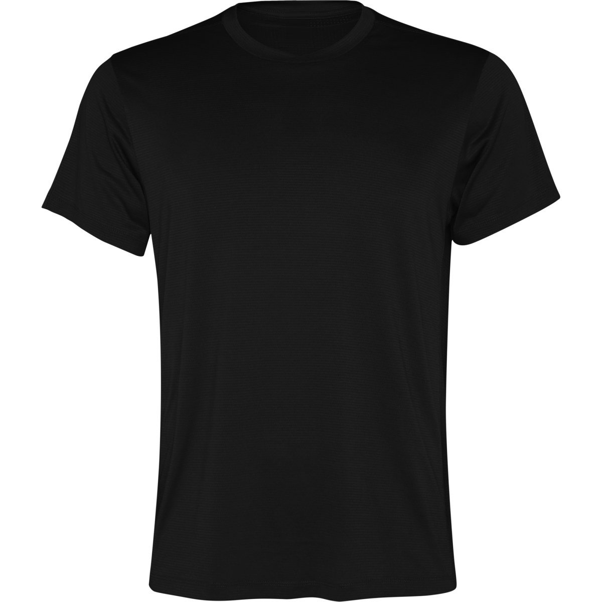 T-shirt technique Slam – Noir