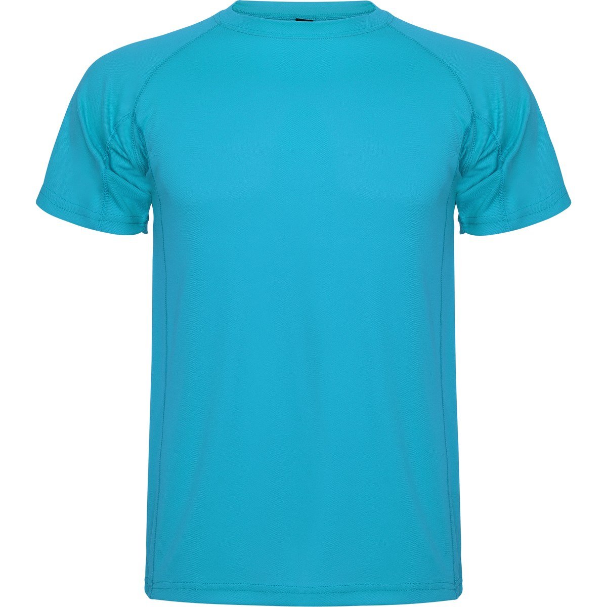 T-shirt technique – Turquoise