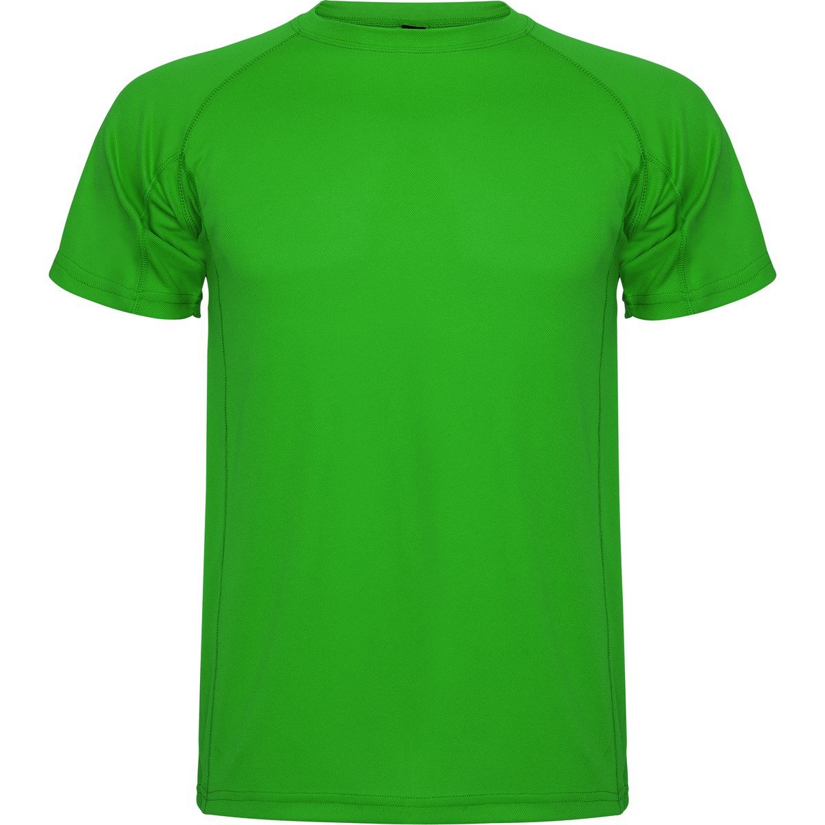T-shirt technique – Vert fougère