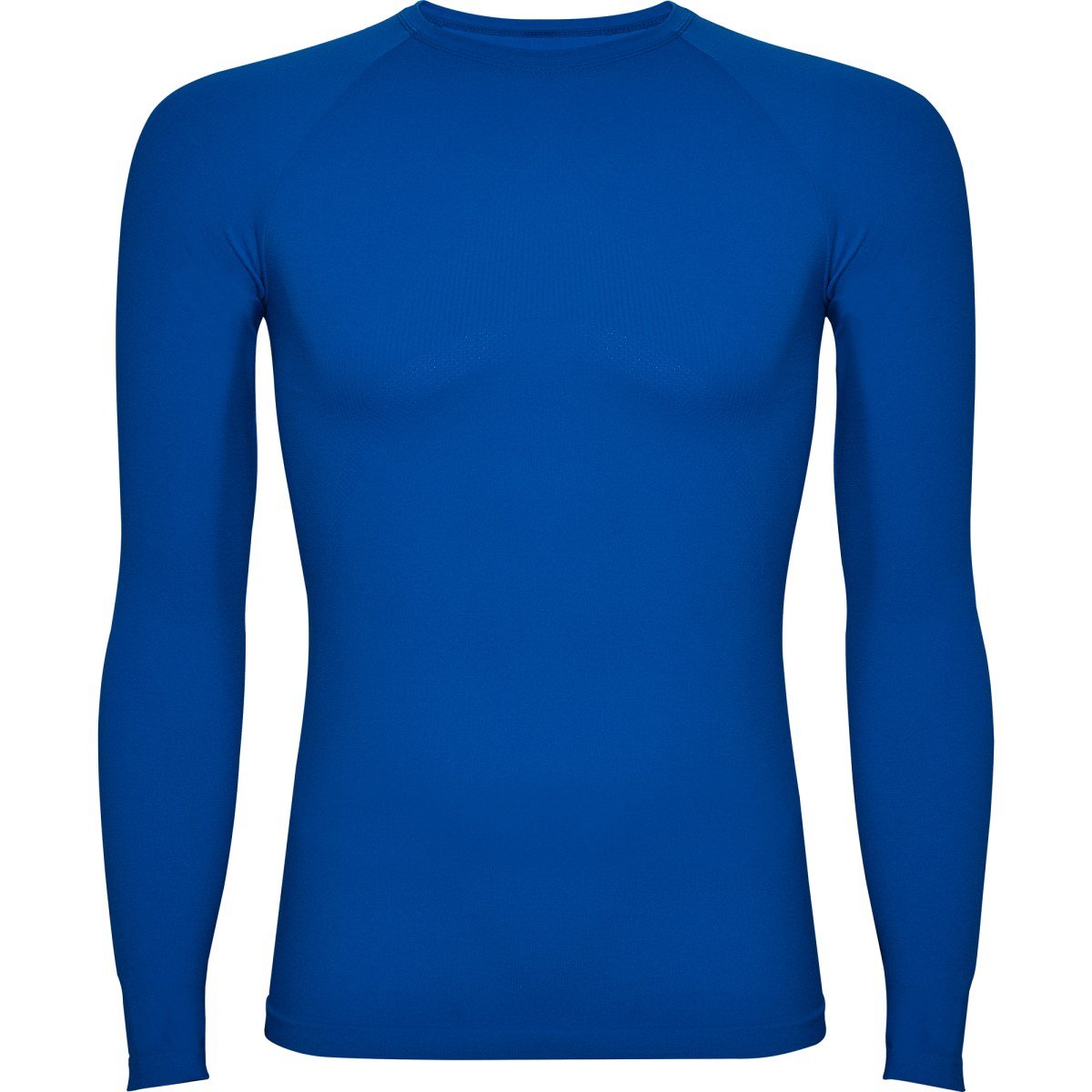 T-shirt thermique Prime – Bleu royal
