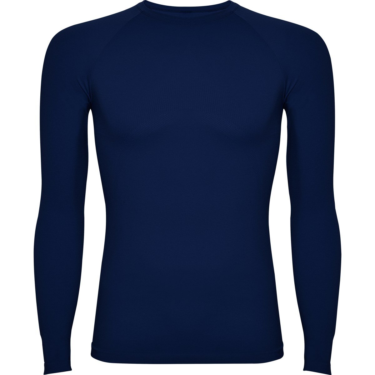 T-shirt thermique Prime – Marine