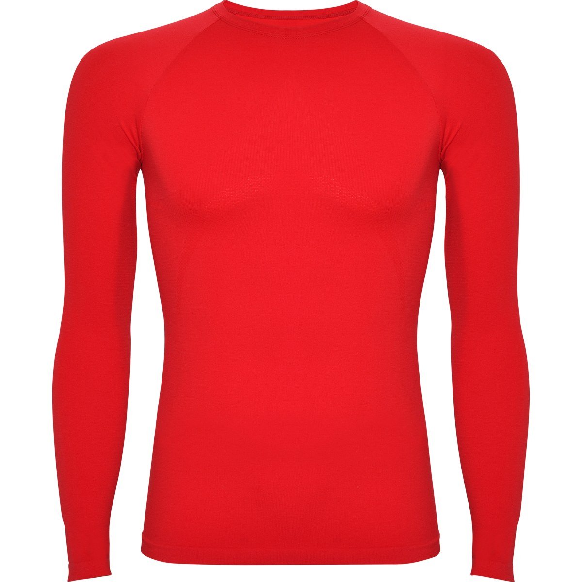 T-shirt thermique Prime – Rouge