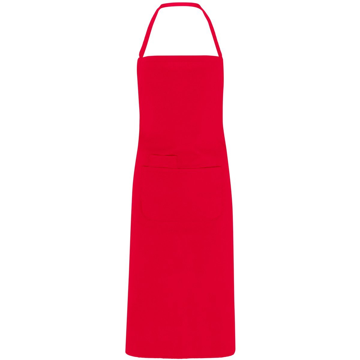 Tablier de cuisine – Rouge