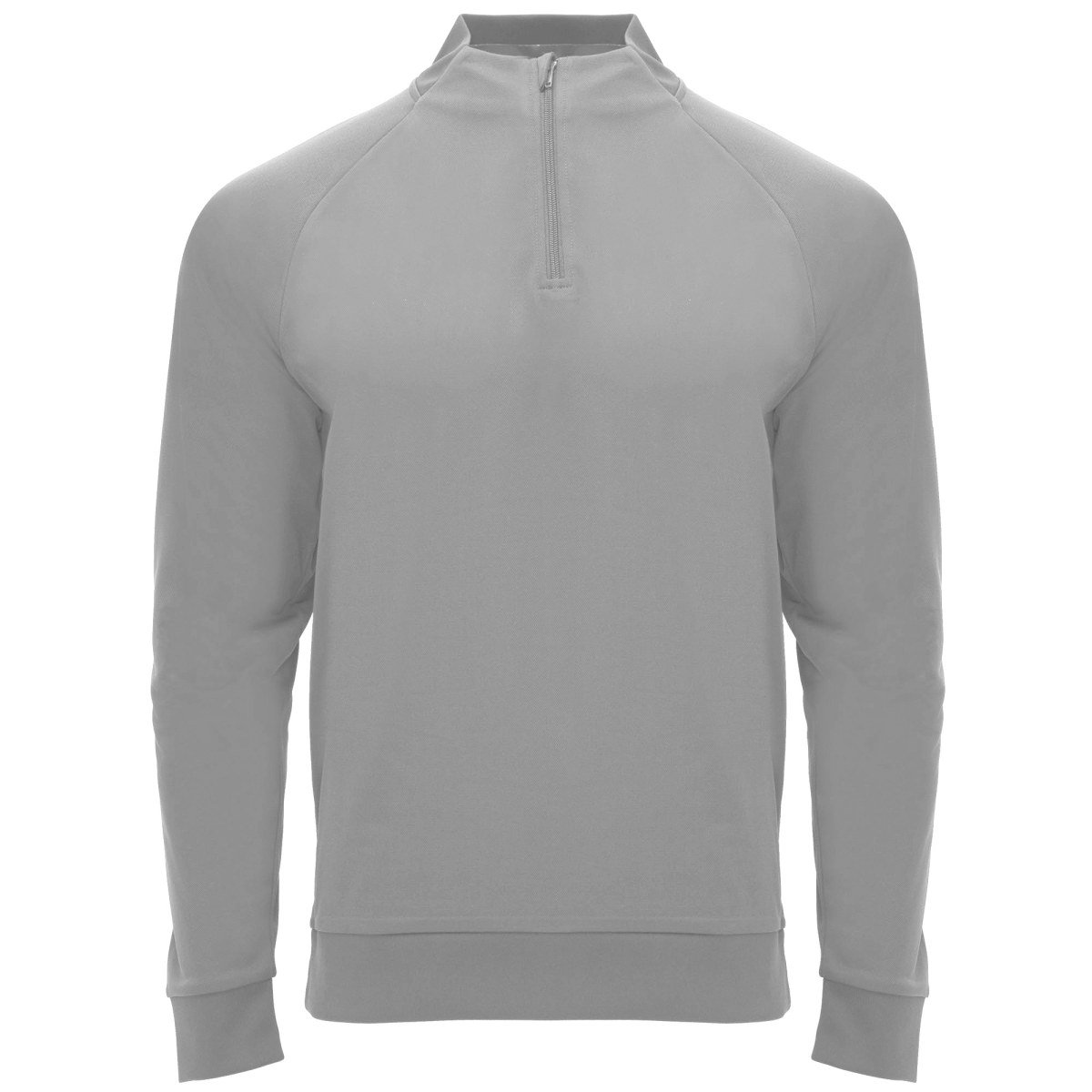 Veste de sport demi-zip Epiro – Gris