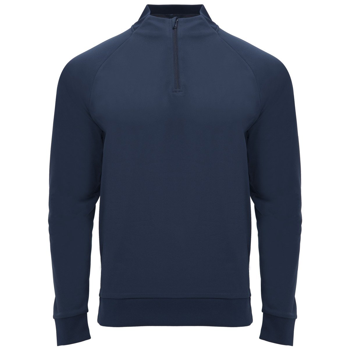 Veste de sport demi-zip Epiro – Marine