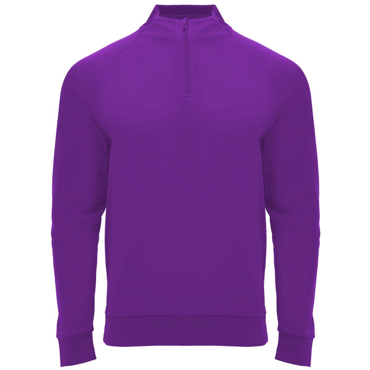 Veste de sport demi-zip Epiro – Violet