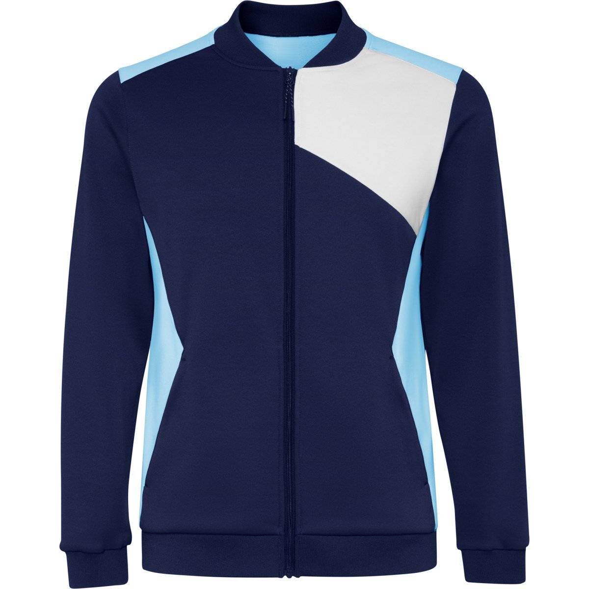 Veste de sport zippée Leros