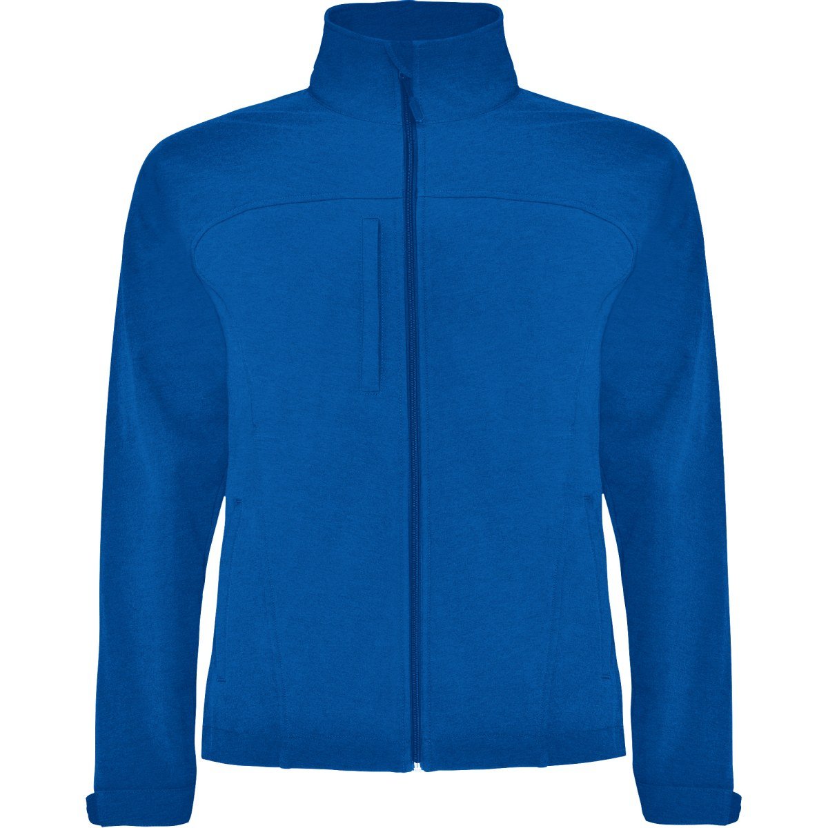 Veste softshell 3 couches Rudolph – Bleu royal