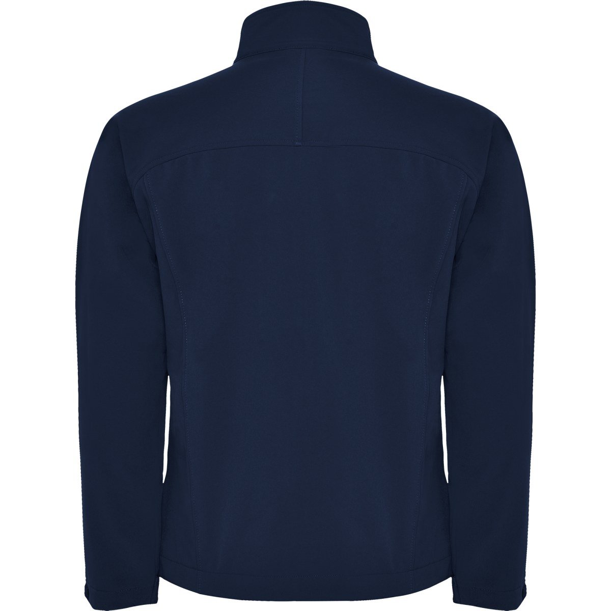 Veste softshell 3 couches Rudolph – Marine (dos)