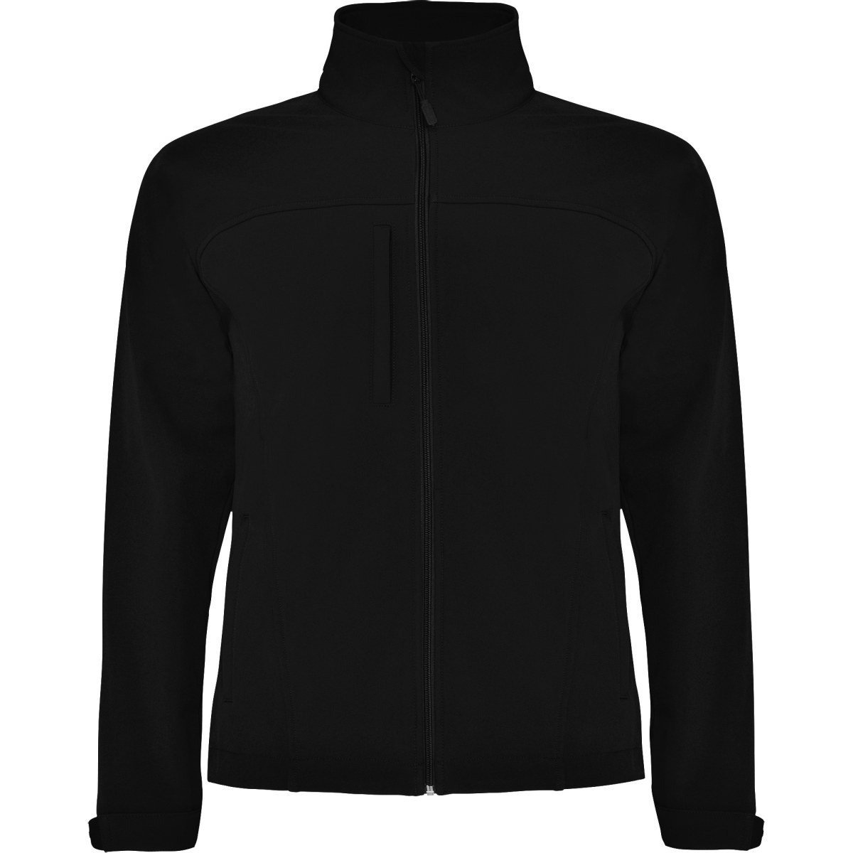 Veste softshell 3 couches Rudolph – Noir