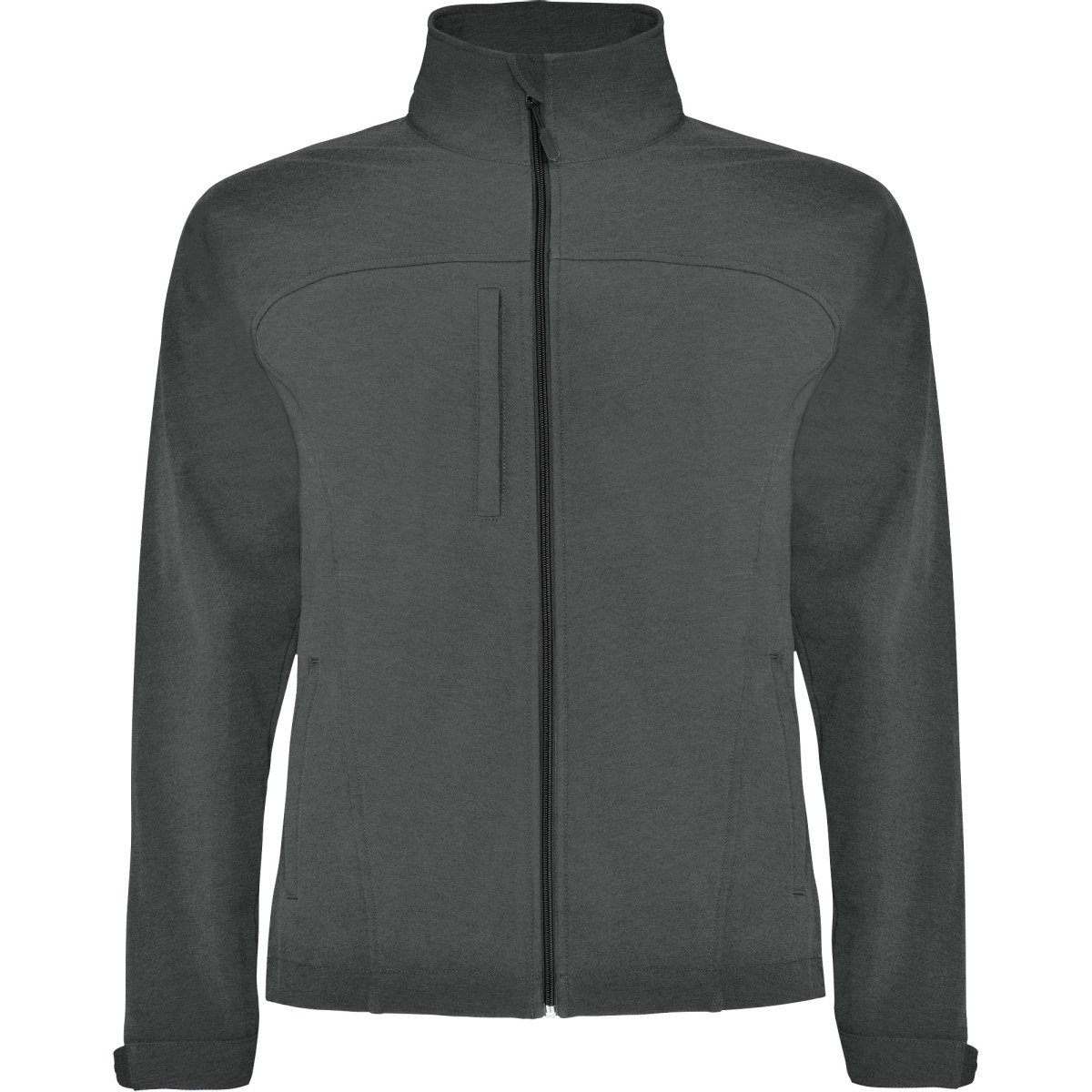 Veste softshell 3 couches Rudolph – Plomb foncé