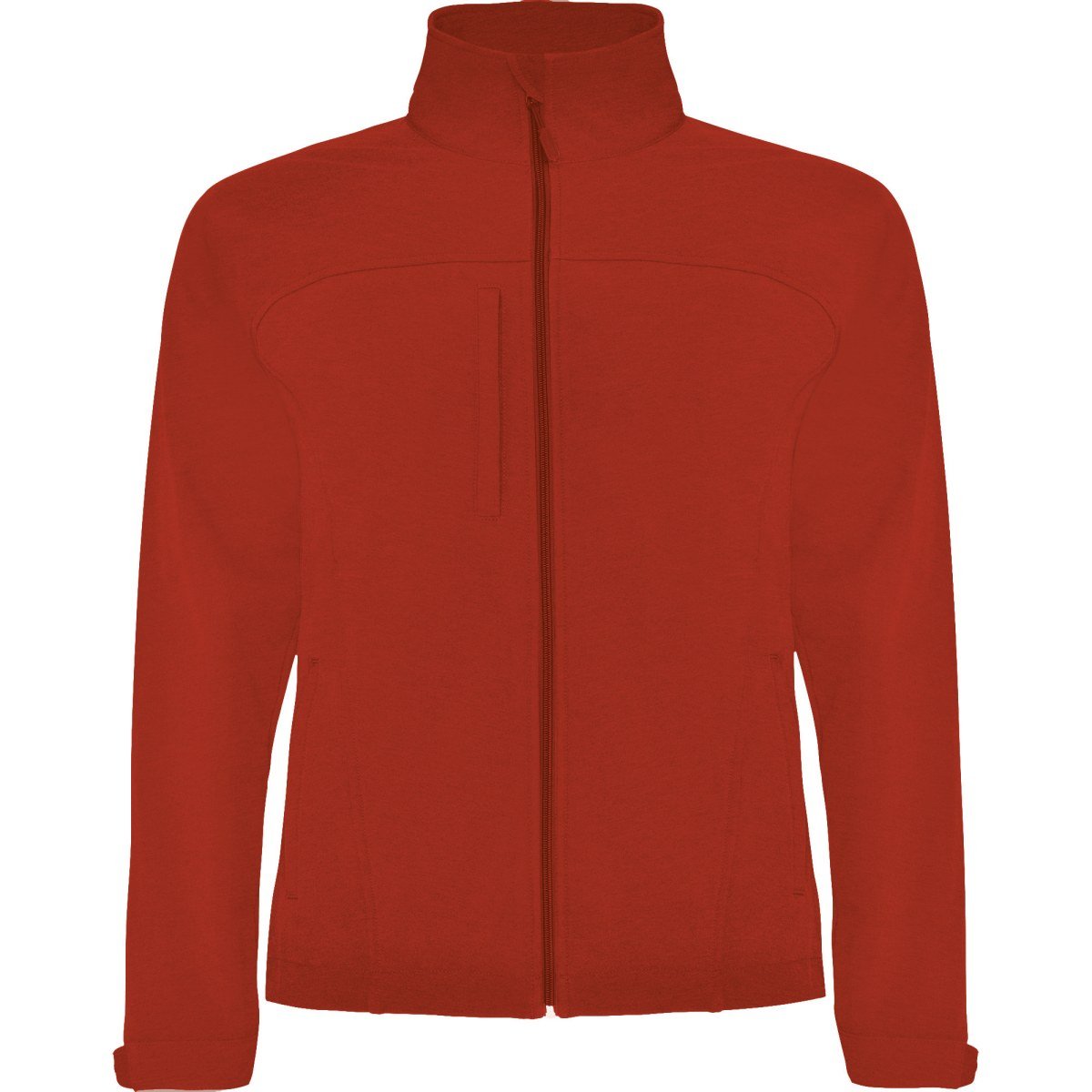 Veste softshell 3 couches Rudolph – Rouge