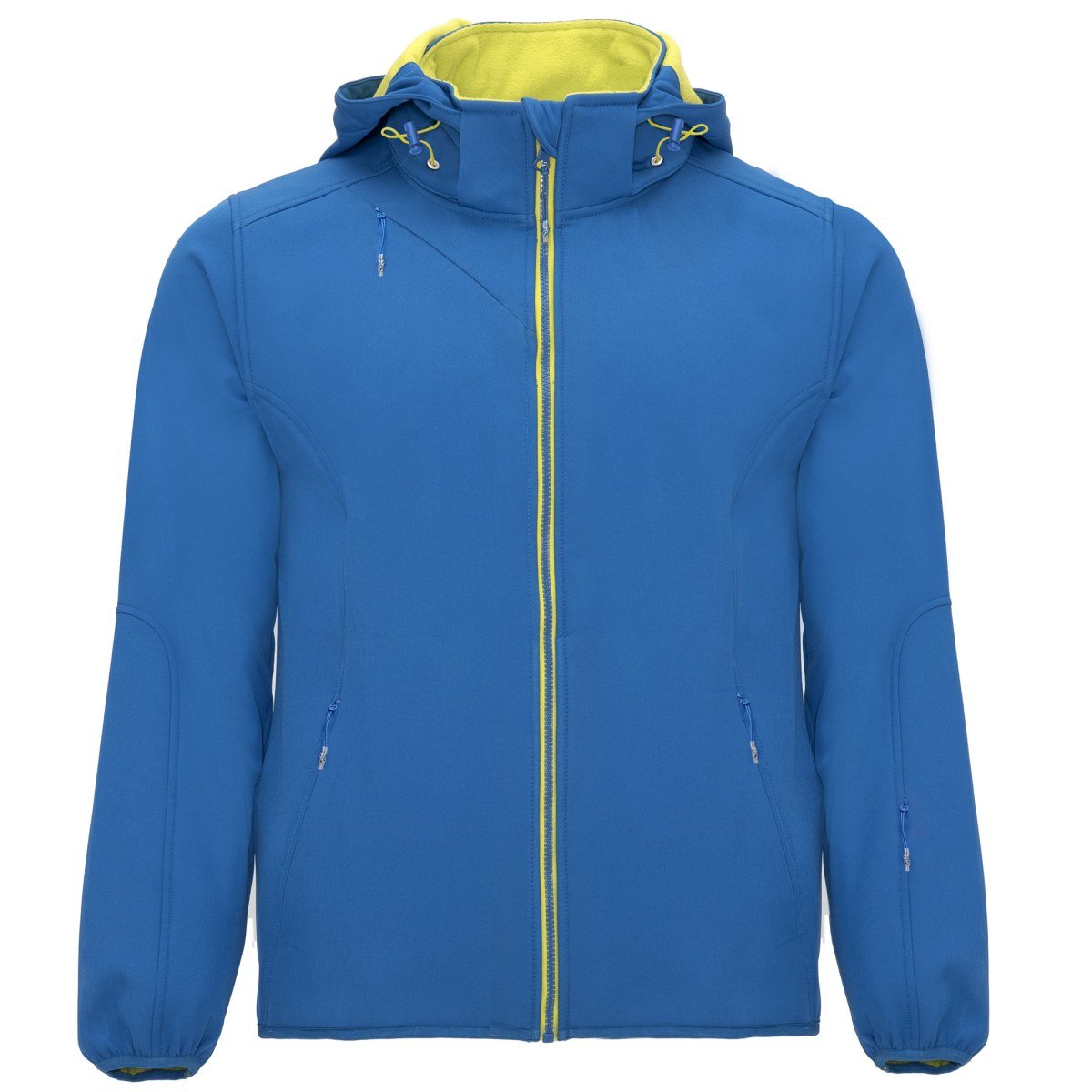 Veste softshell à capuche Siberia