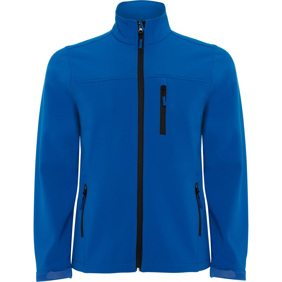 Veste softshell Antartida – Bleu royal