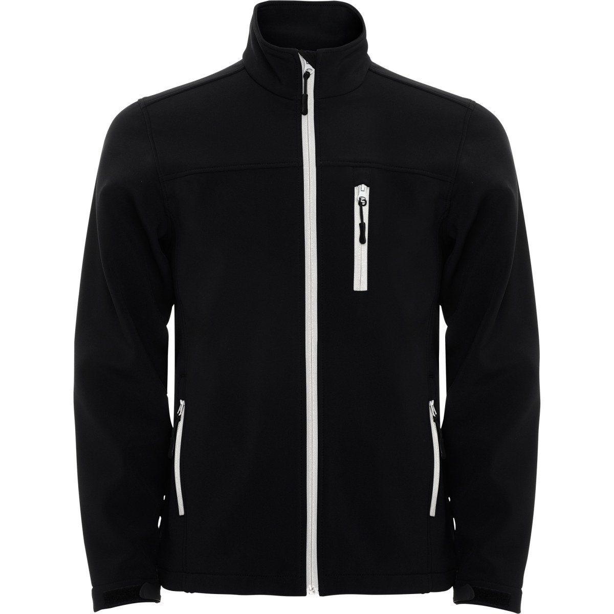 Veste softshell Antartida – Noir