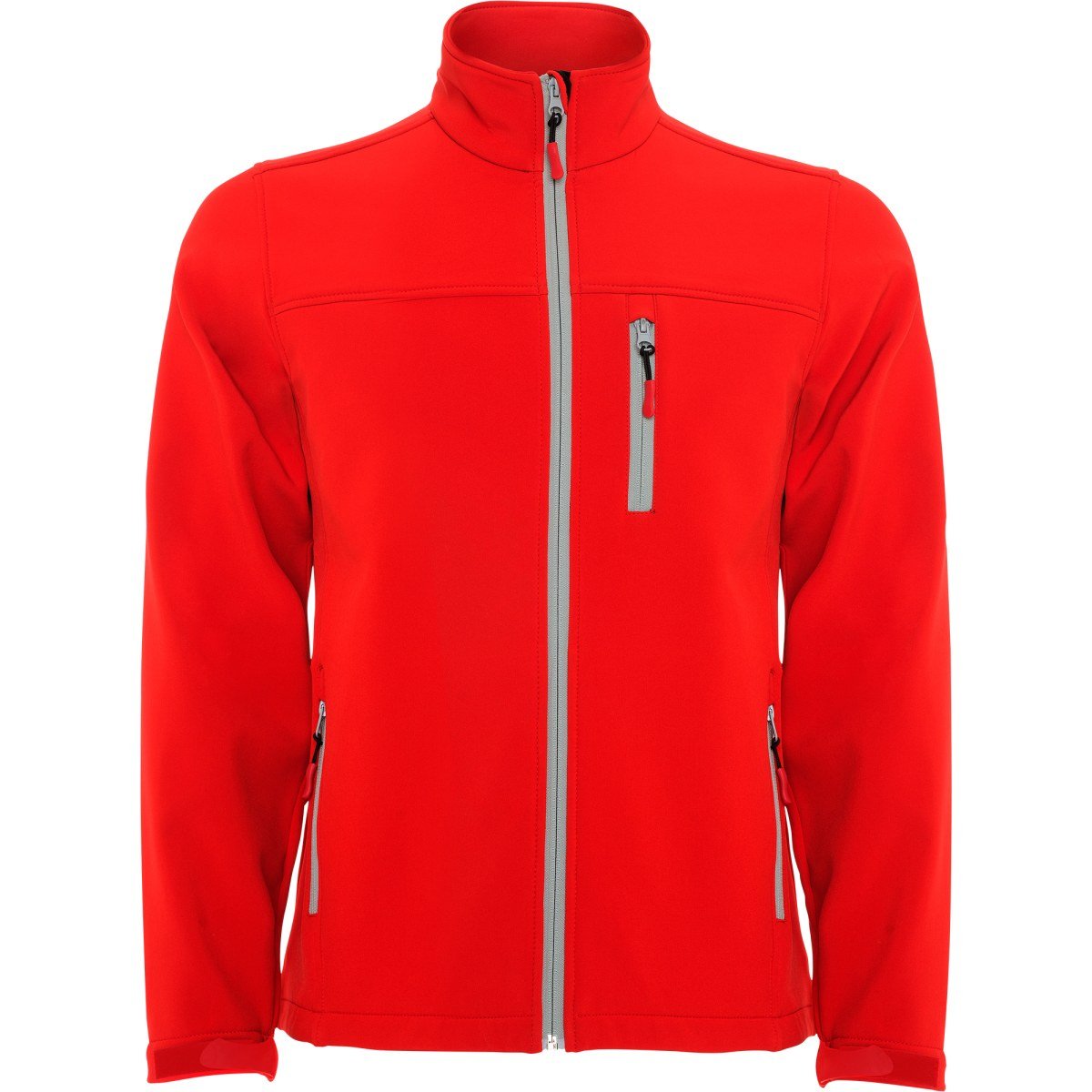 Veste softshell Antartida – Rouge
