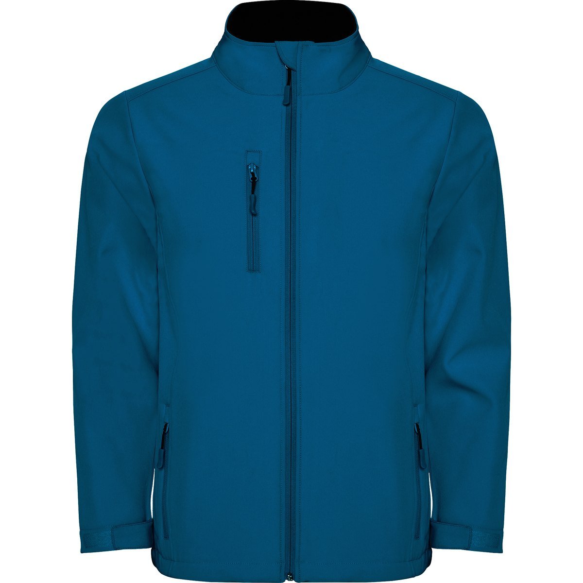 Veste softshell – Bleu lune