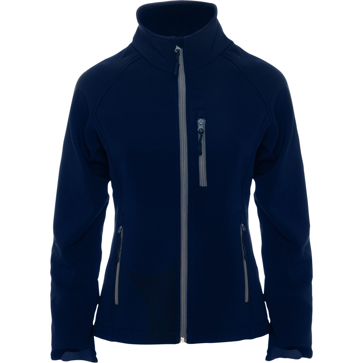 Veste softshell femme Antartida – Marine