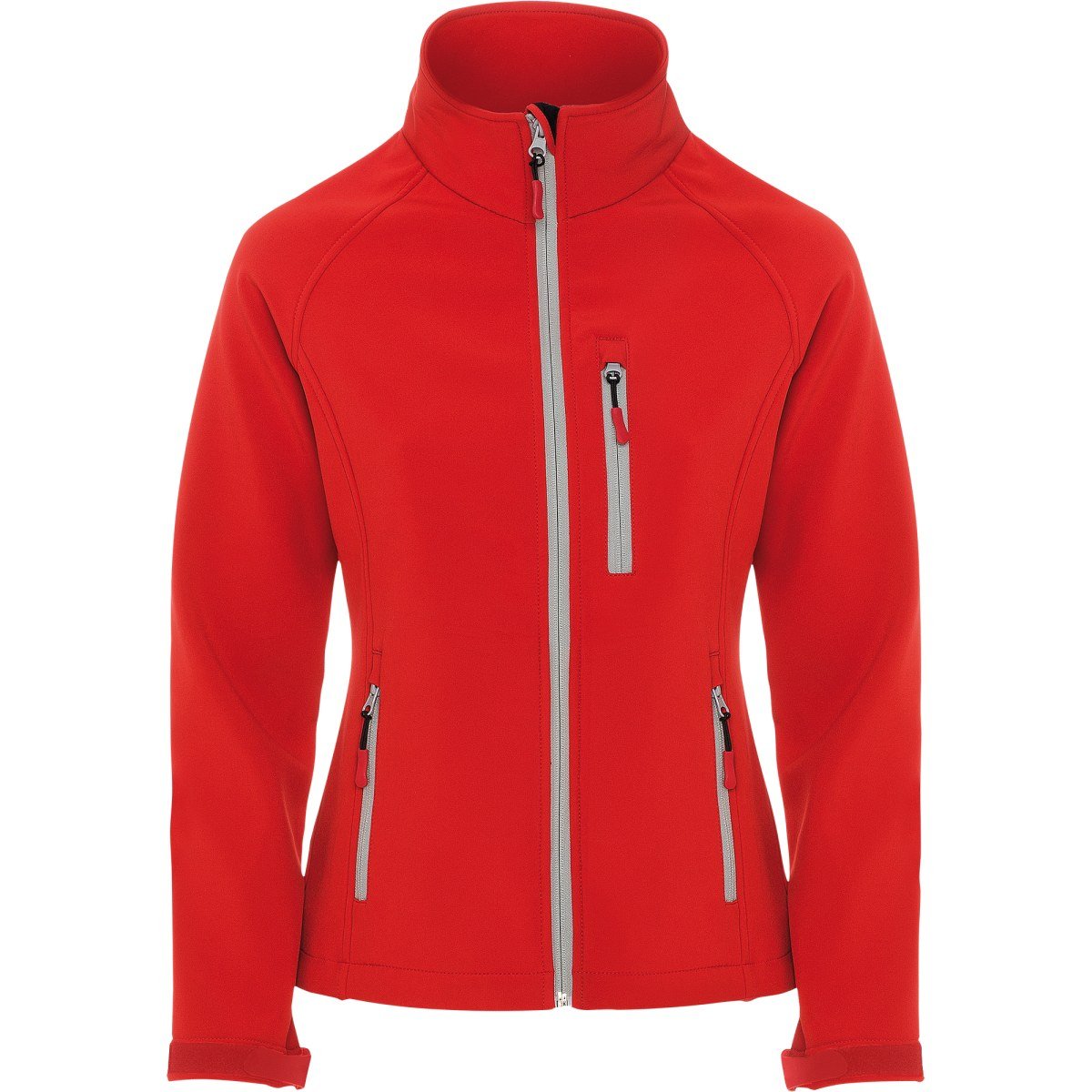 Veste softshell femme Antartida – Rouge