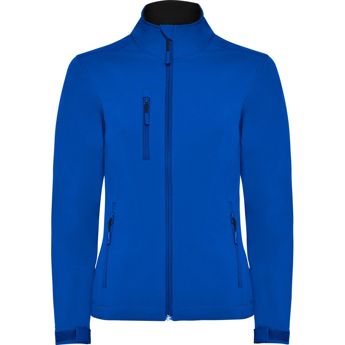 Veste softshell femme Nebraska – Bleu royal
