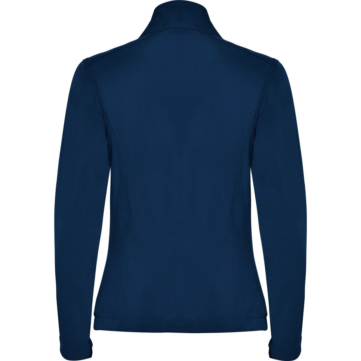 Veste softshell femme Nebraska – Marine (dos)