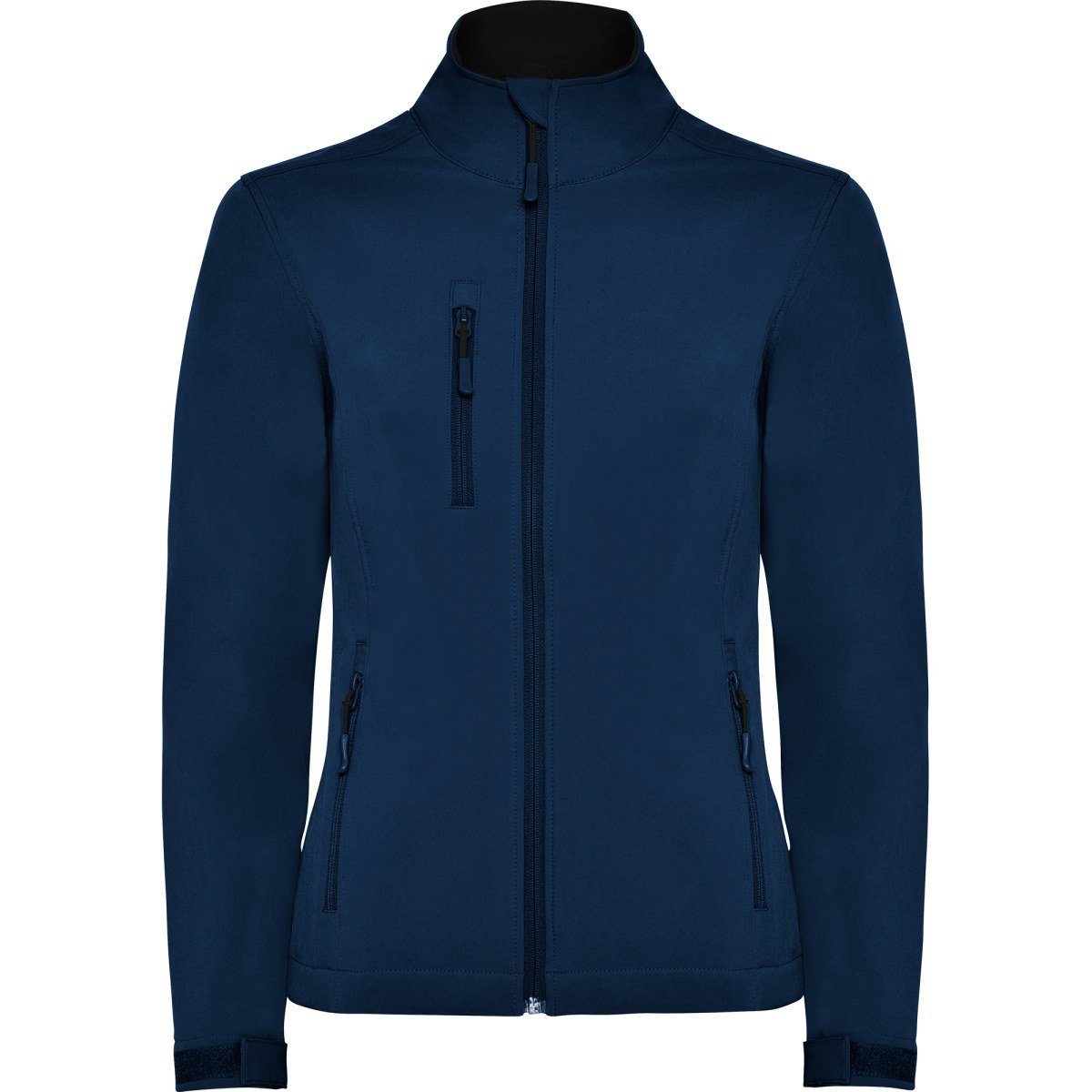 Veste softshell femme Nebraska – Marine