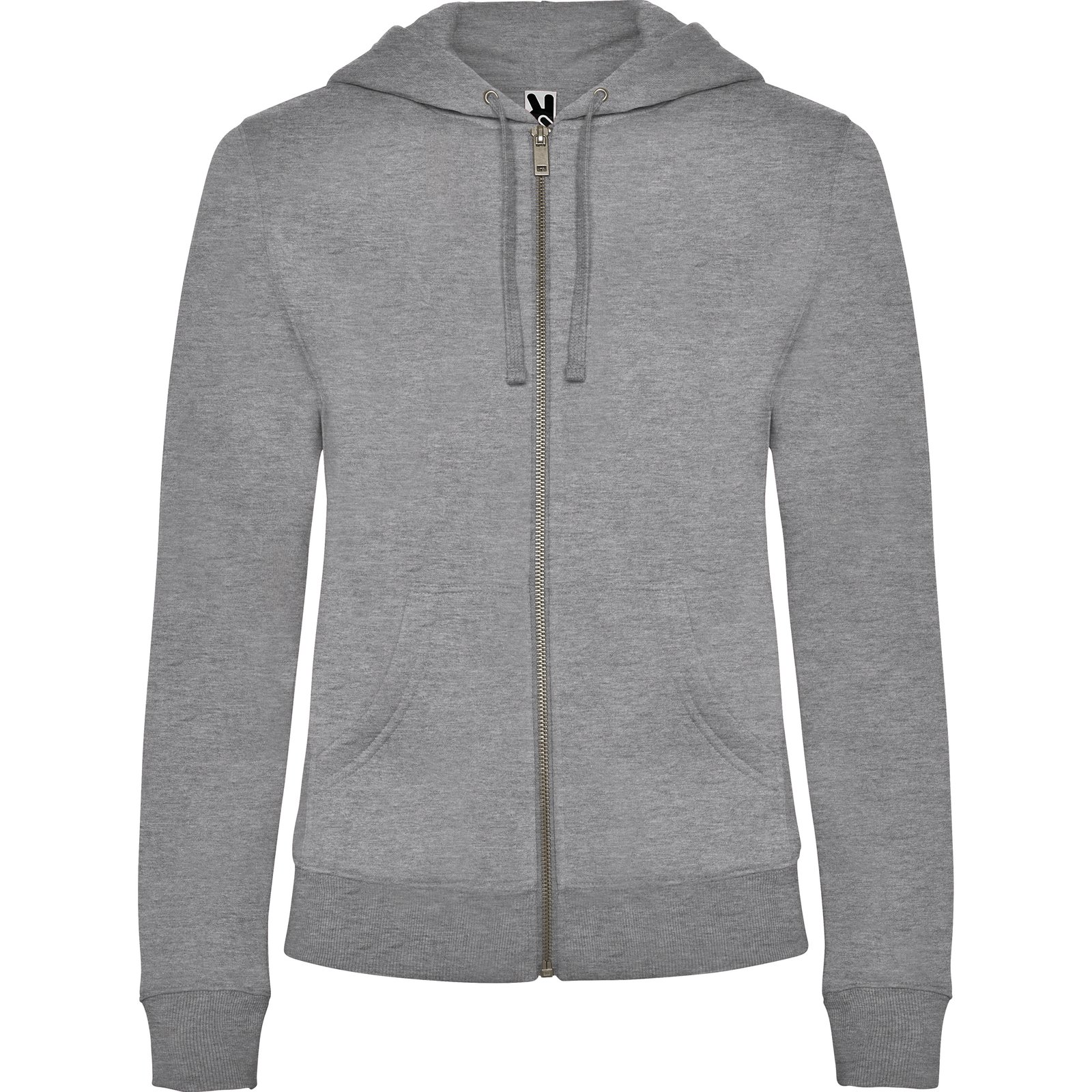 Veste zippée femme